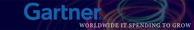 Gartner Worldwide enterprise it spending to grow