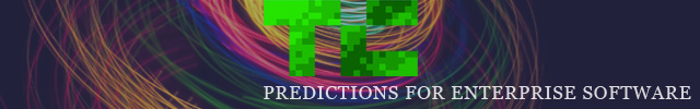 Predictions for Enterprise Software by TechCrunch