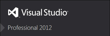 visual studio 2012 start logo