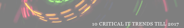 10 critical IT trends