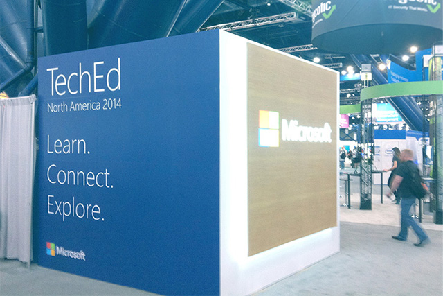 SoftElegance at Microsoft TechEd North America in Houston 2014