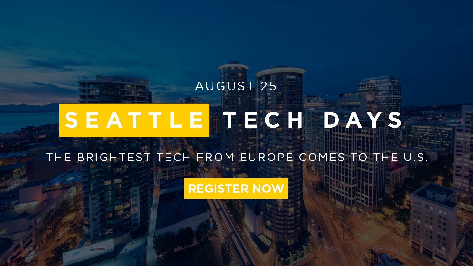 SEATTLE TECH DAYS