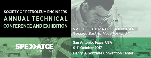 SPE Annual Technical Conference and Exhibition